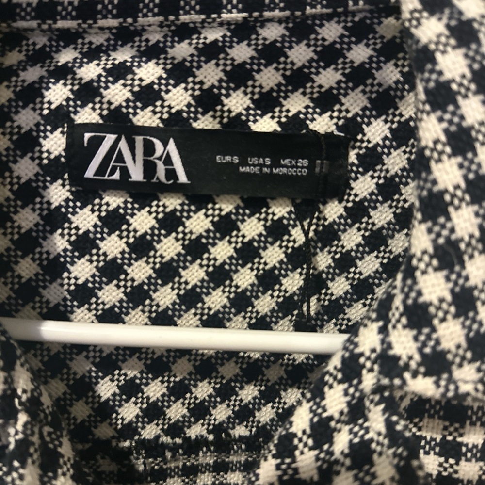 Zara Shacket - Picture 3 of 4
